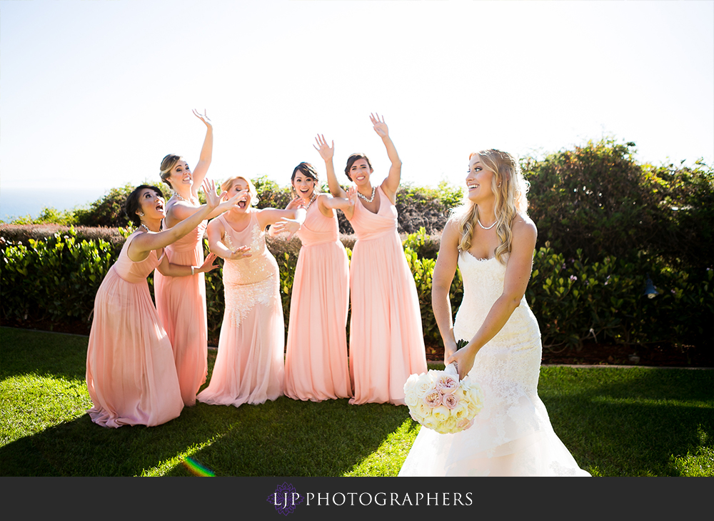 16-Trump-Palos-Verdes-Wedding-Bridal-Party