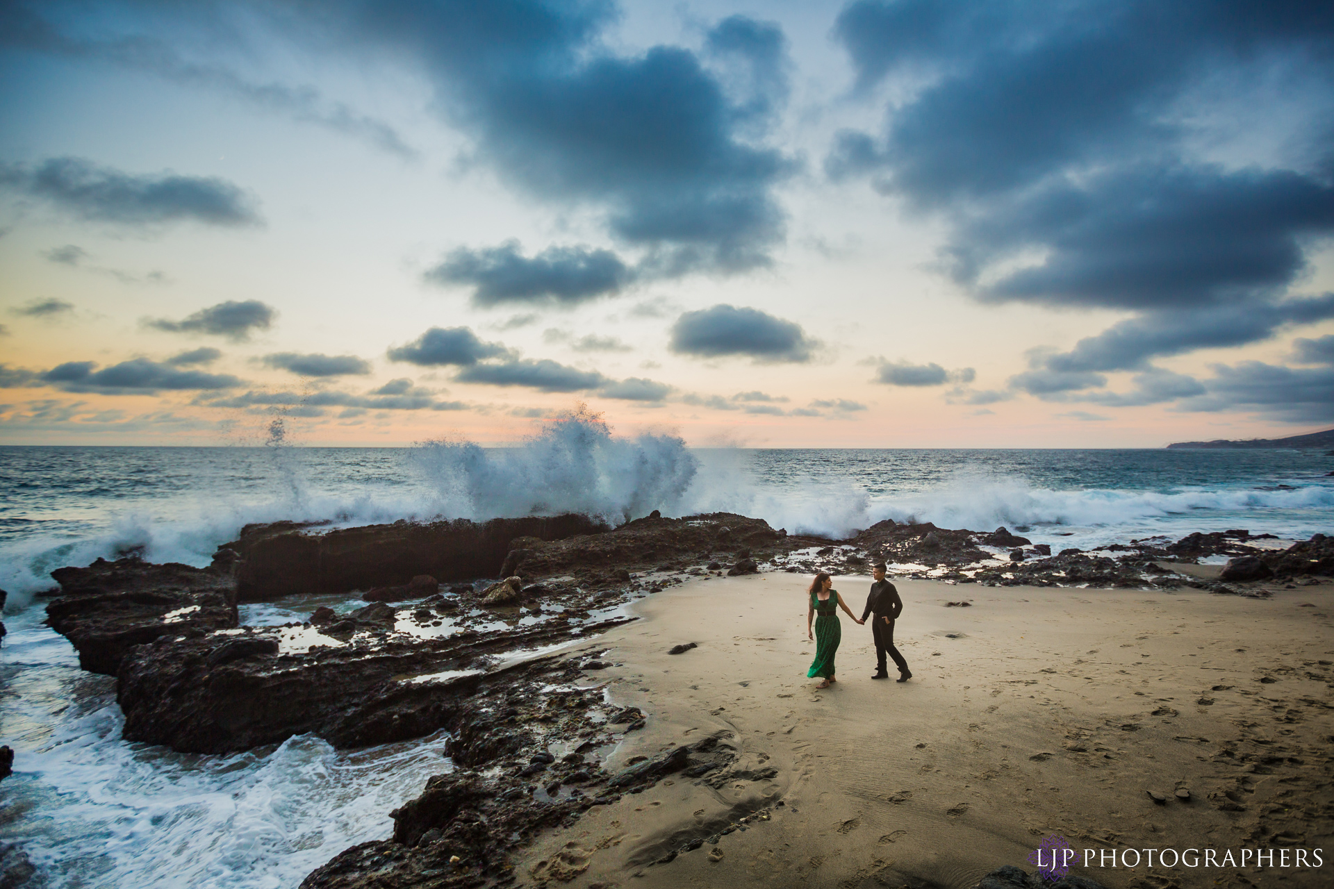 Mission-San-Juan-Capistrano-Engagement-Photography