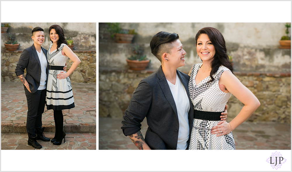 01-Mission-San-Juan-Capistrano-Engagement-Photography