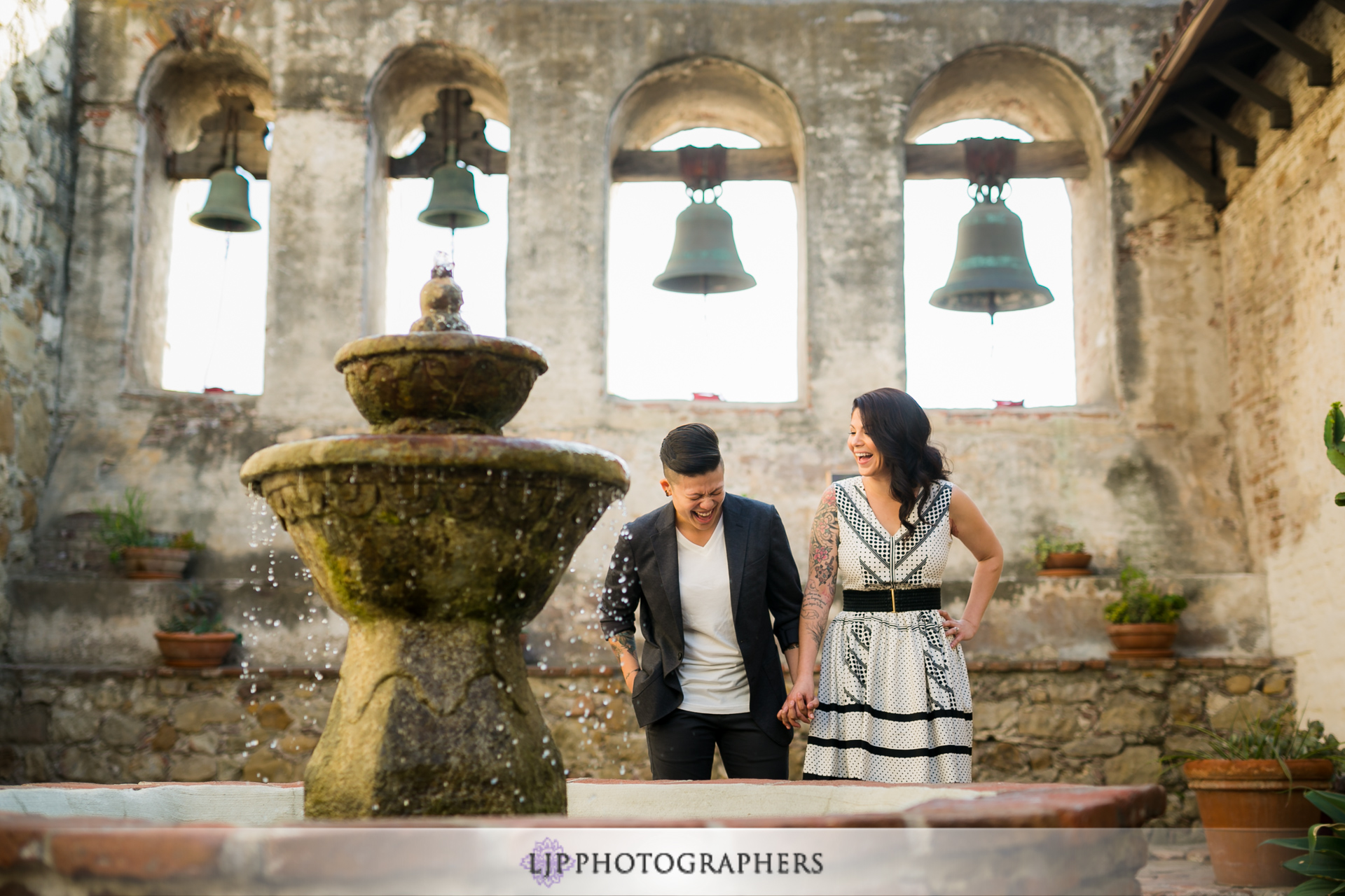 03-Mission-San-Juan-Capistrano-Engagement-Photography