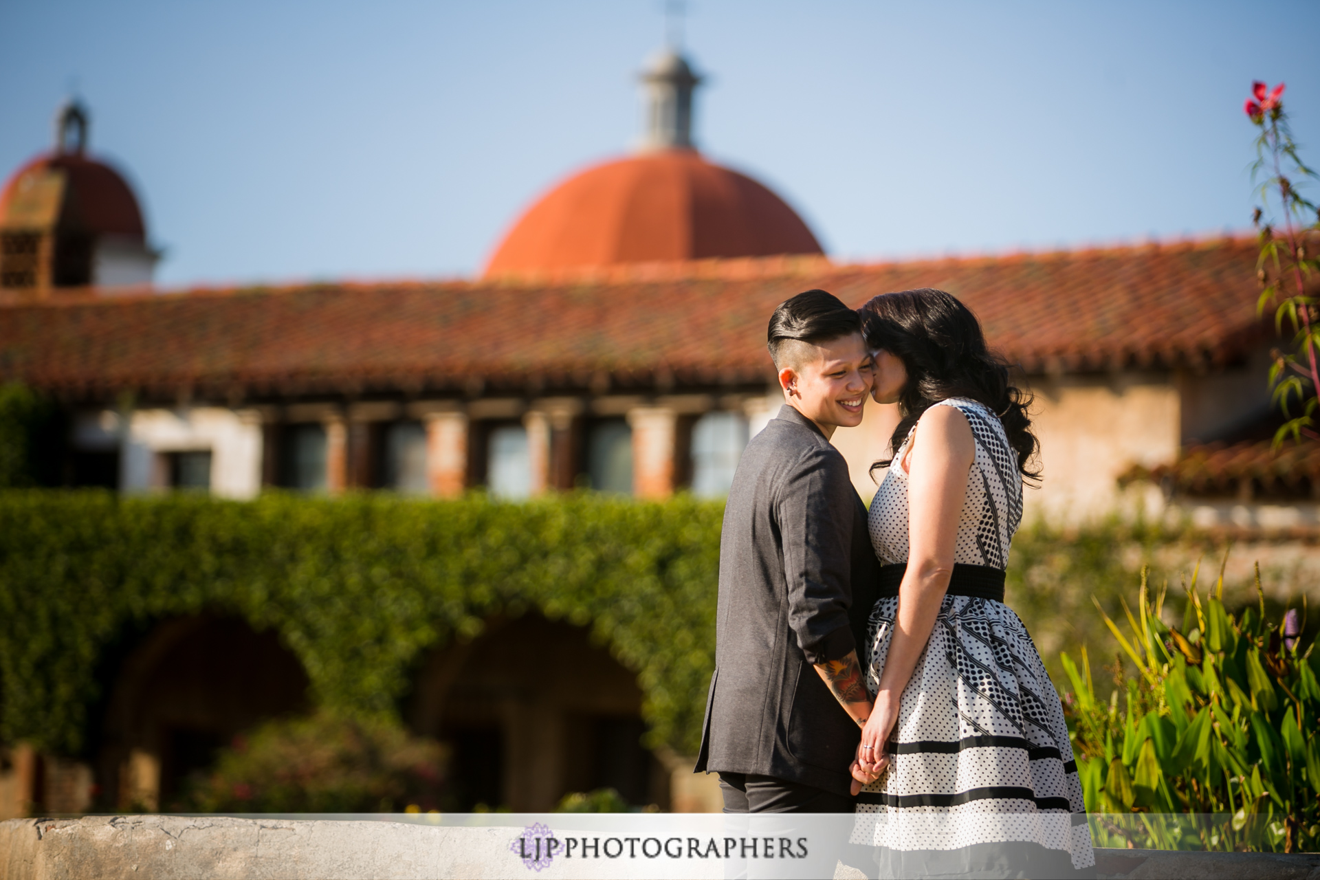 10-Mission-San-Juan-Capistrano-Engagement-Photography