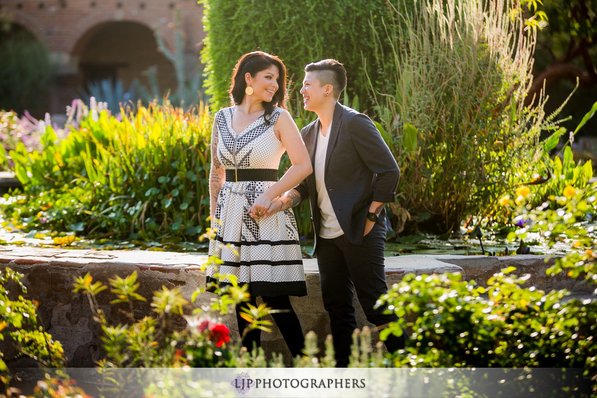 11-Mission-San-Juan-Capistrano-Engagement-Photography