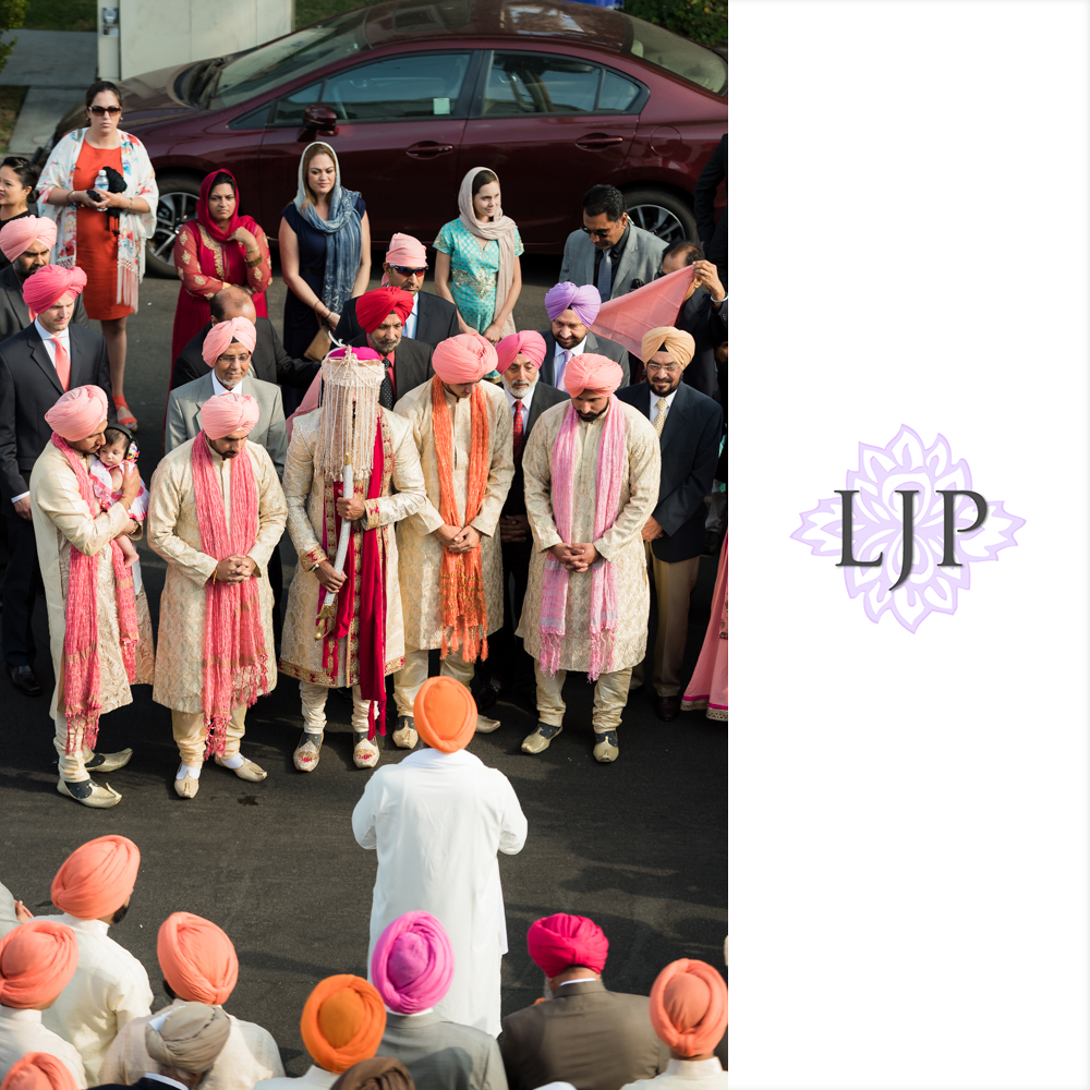 15-Hilton-Unverisal-Indian-Wedding-Photography