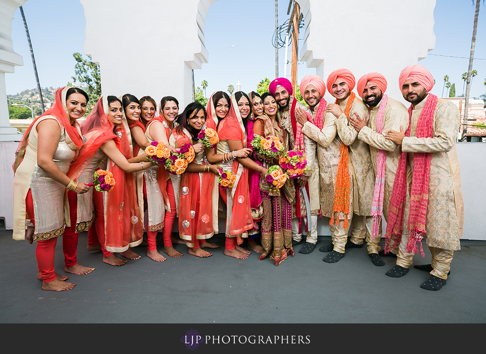 24-Hilton-Unverisal-Indian-Wedding-Photography