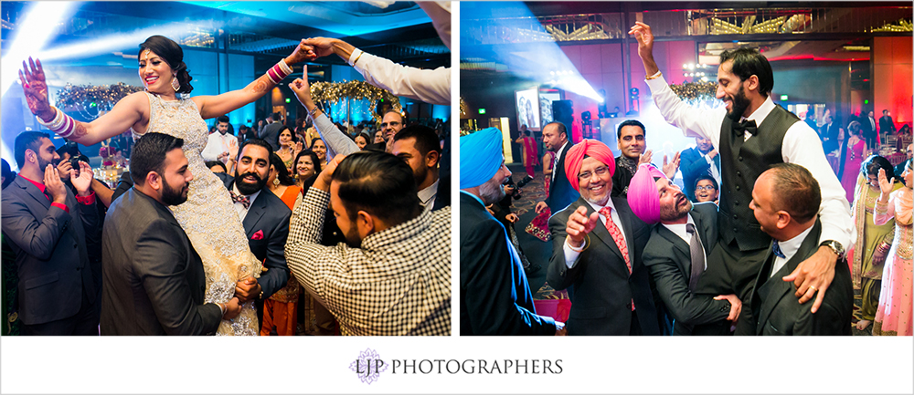 46-Hilton-Unverisal-Indian-Wedding-Photography