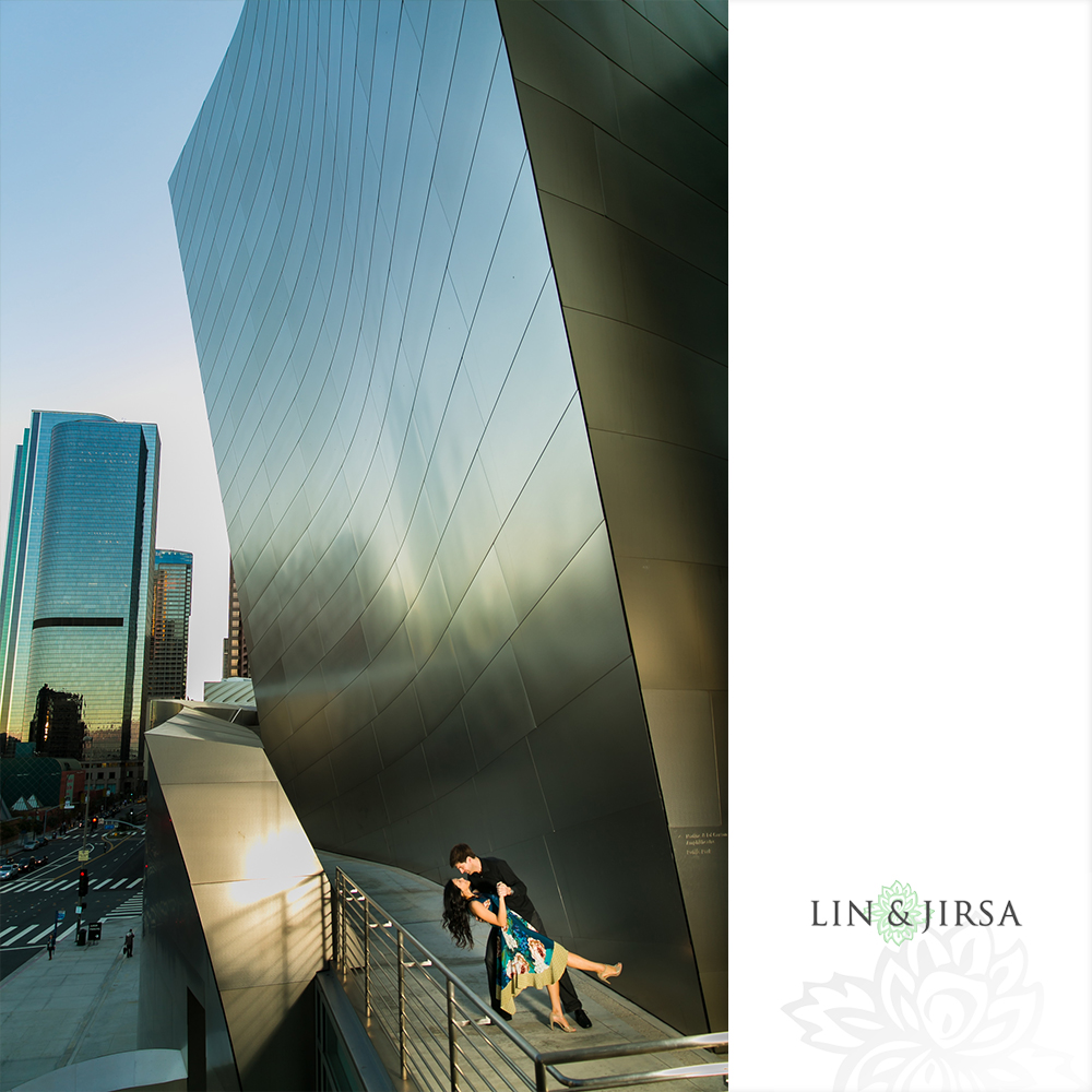 12-Downtown-Los-Angeles-Engagement-Photography