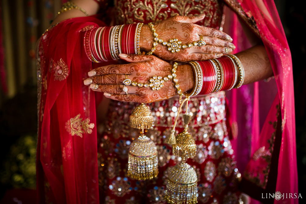 13-Hilton-Glendale-Los-Angeles-Sikh-Wedding-Photography