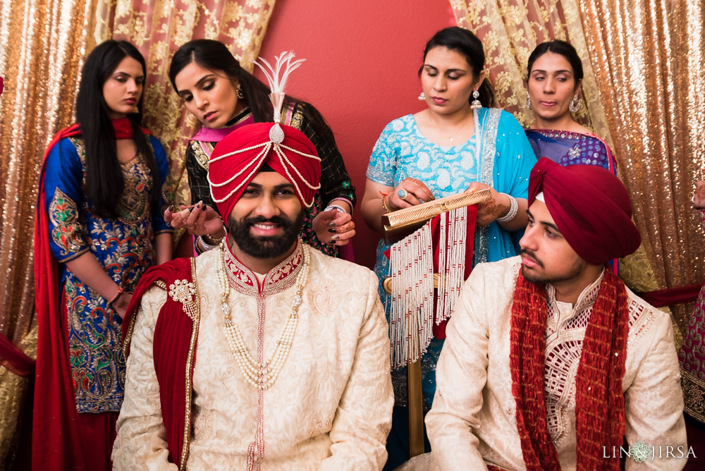 17-Hilton-Glendale-Los-Angeles-Sikh-Wedding-Photography