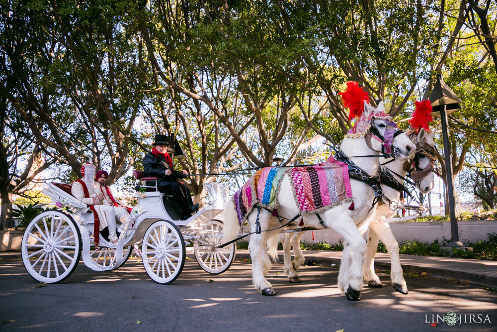 19-Hilton-Glendale-Los-Angeles-Sikh-Wedding-Photography