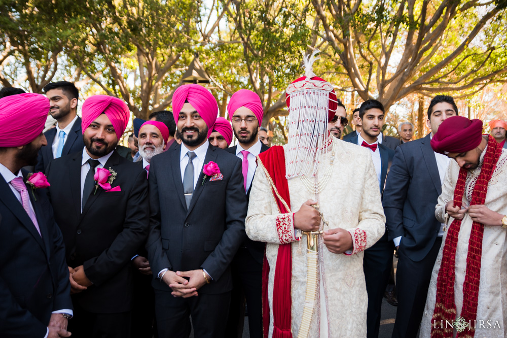 22-Hilton-Glendale-Los-Angeles-Sikh-Wedding-Photography