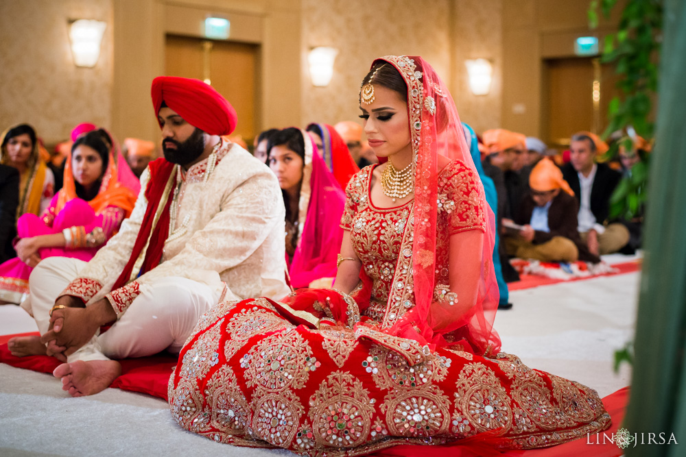 29-Hilton-Glendale-Los-Angeles-Sikh-Wedding-Photography