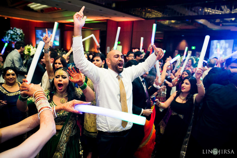 34-Hilton-Universal-Los-Angeles-Indian-Wedding-Reception-Photography