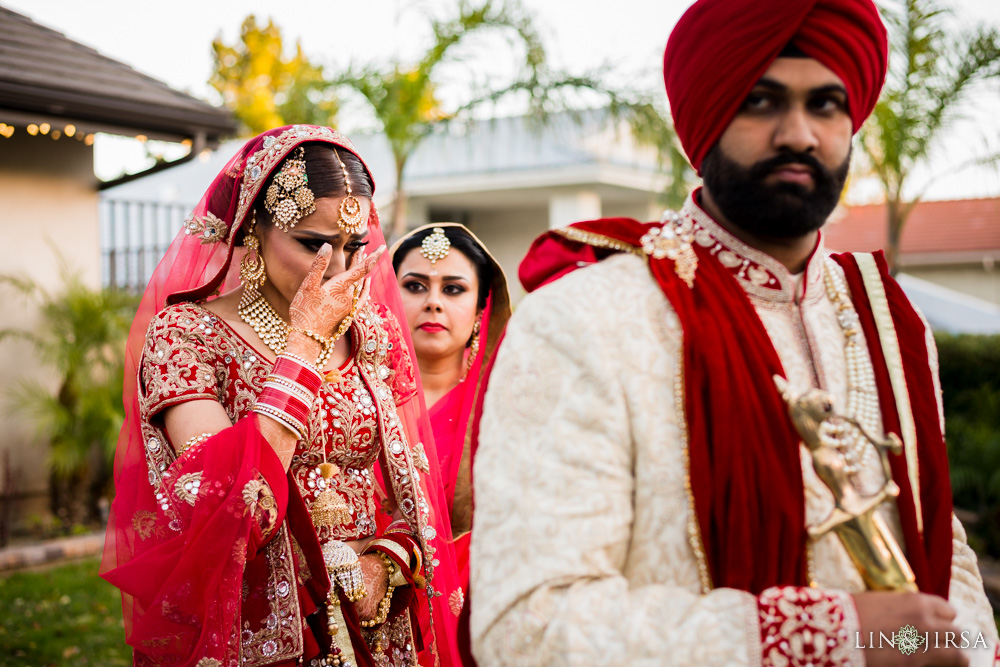36-Hilton-Glendale-Los-Angeles-Sikh-Wedding-Photography