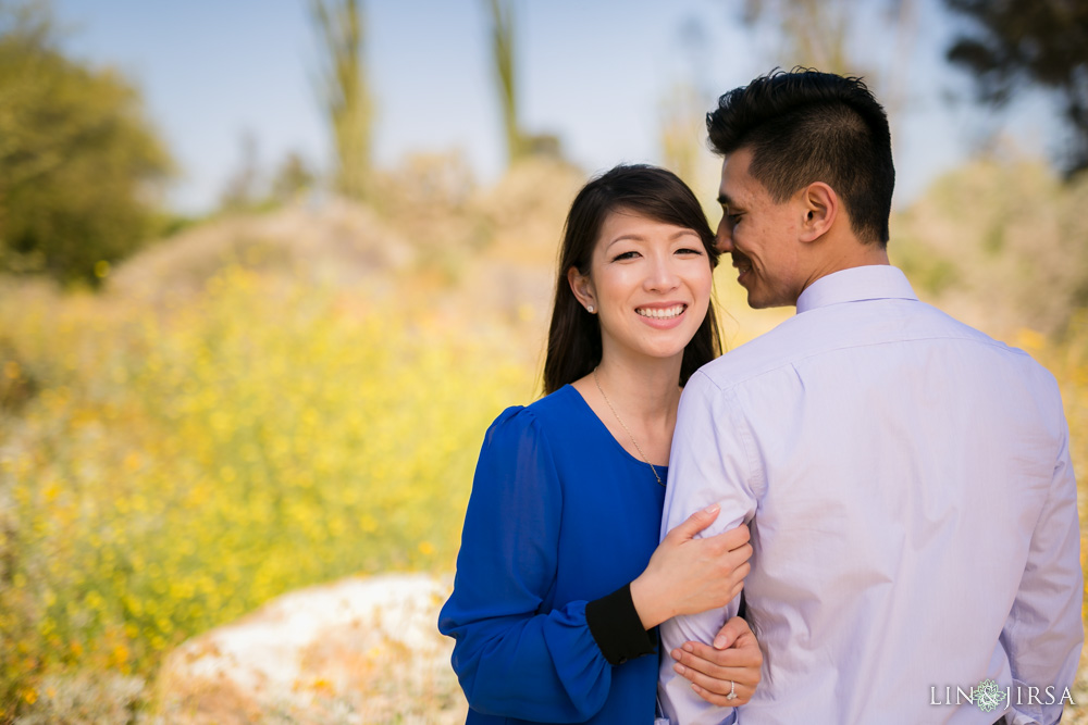 13-fullerton-arboretum-engagement-photographer