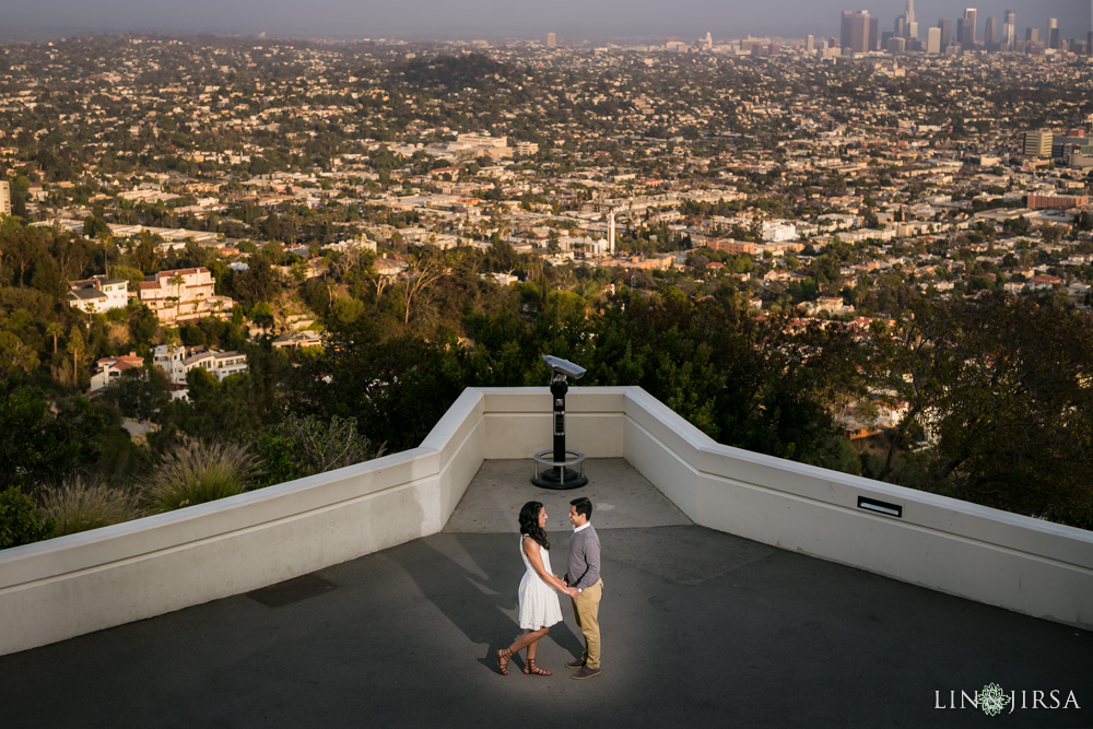0036-AH-Griffith-Observatory-Engagement-Session
