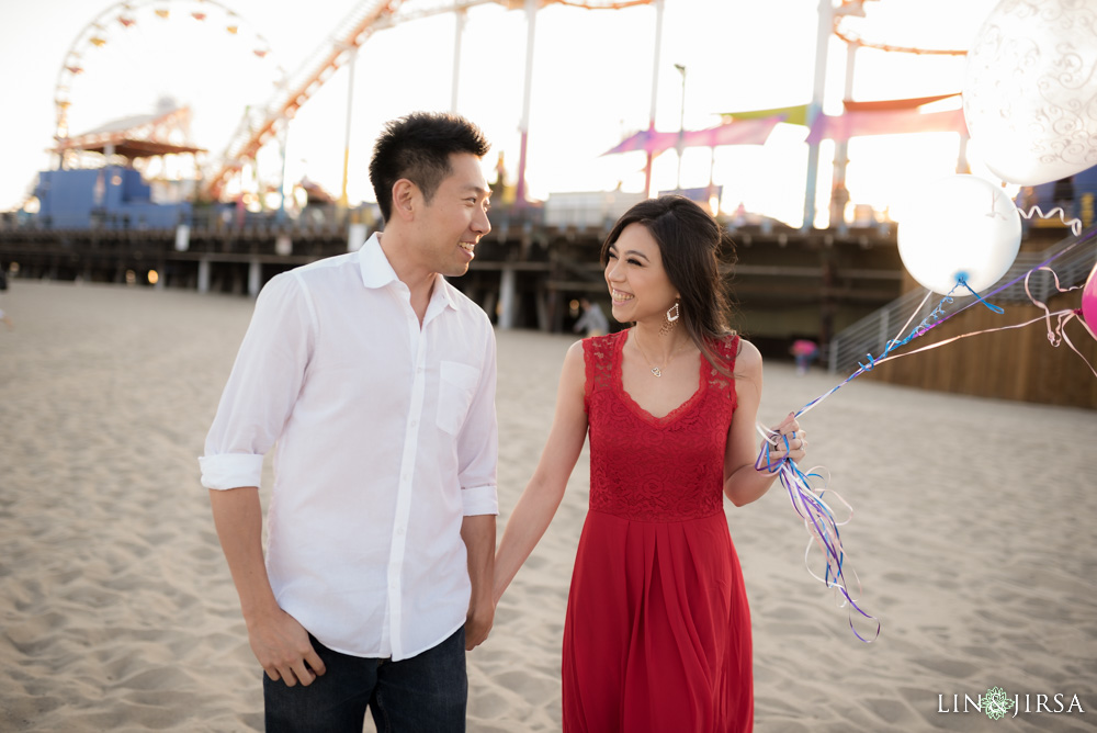 03-Santa-Monica-Engagement-Photography