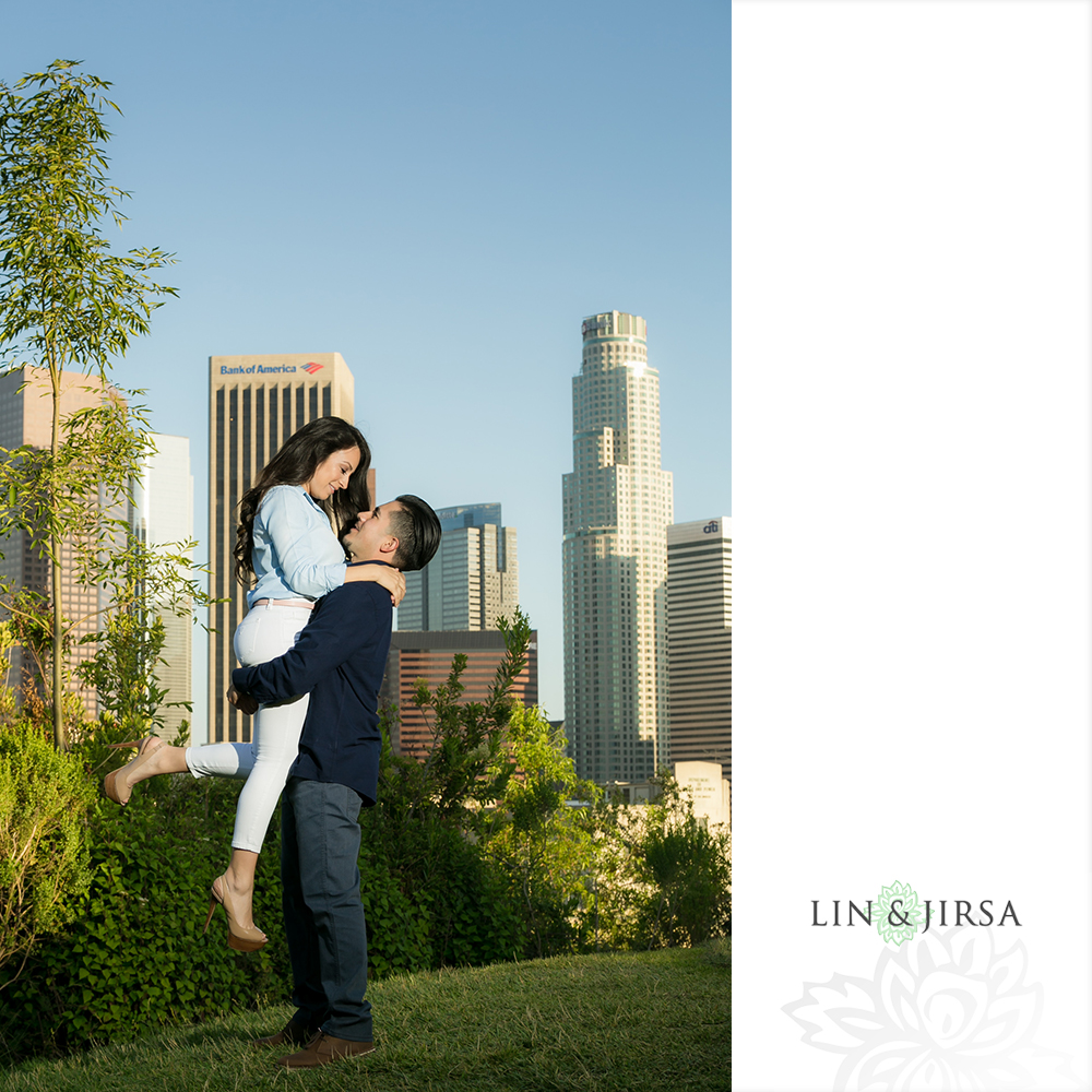 04-Downtown-Los-Angeles-Engagement-Photography