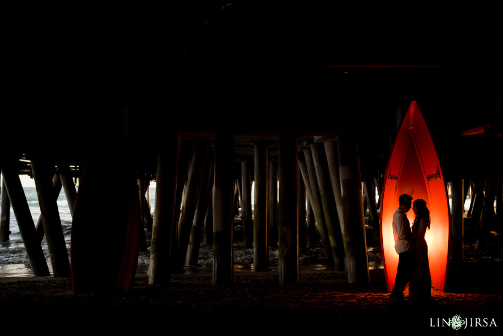 05-Santa-Monica-Engagement-Photography