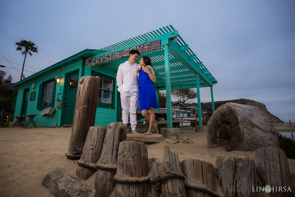 15-Crystal-Cove-San-Juan-Capistrano-Engagement-Photography