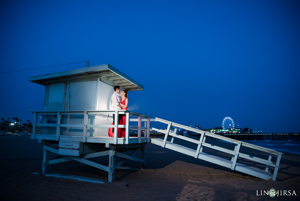 15-Santa-Monica-Engagement-Photography