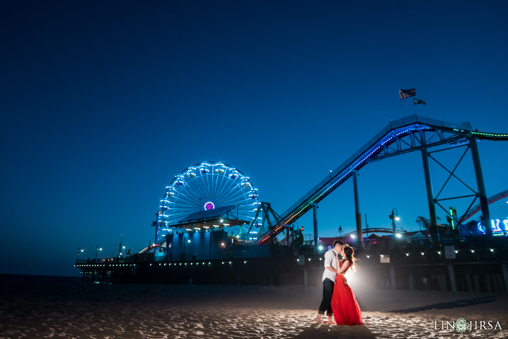 16-Santa-Monica-Engagement-Photography