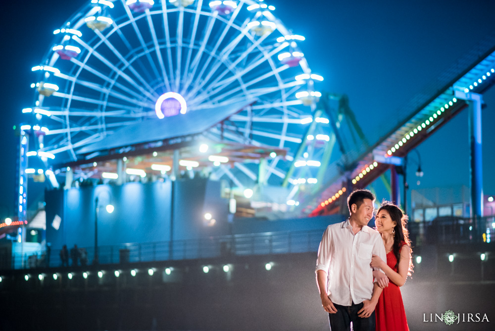 18-Santa-Monica-Engagement-Photography