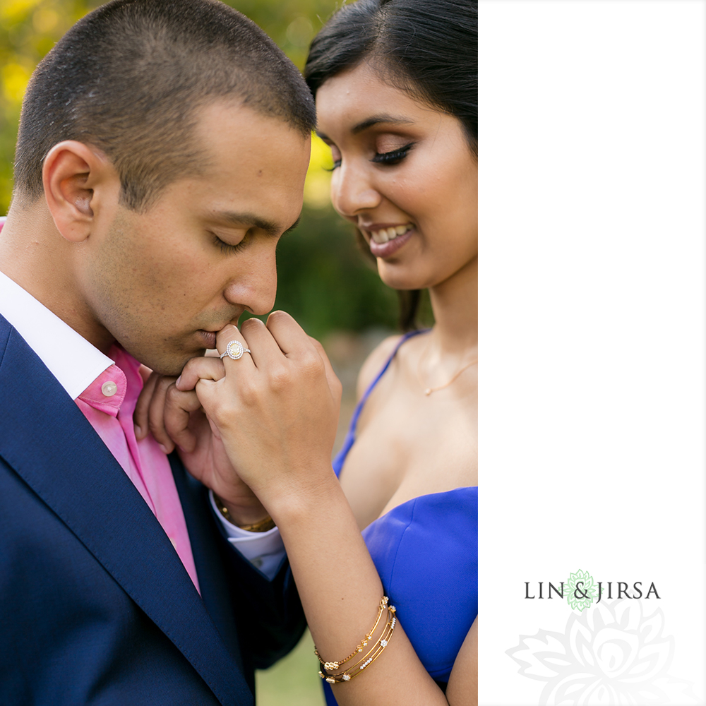 14Los-Angeles-Arboretum-Engagement-Photography