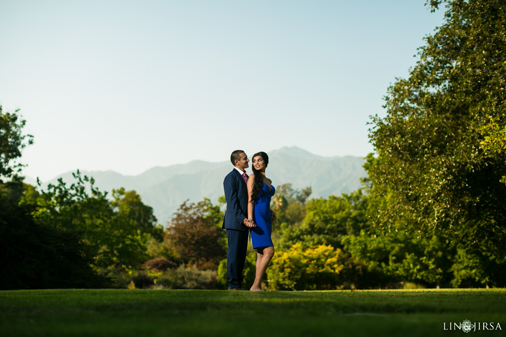 15Los-Angeles-Arboretum-Engagement-Photography