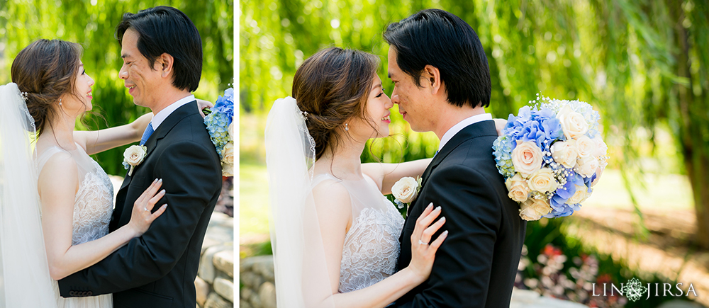 16-descano-gardens-los-angeles-wedding-photographer-first-look-couple-session-photos