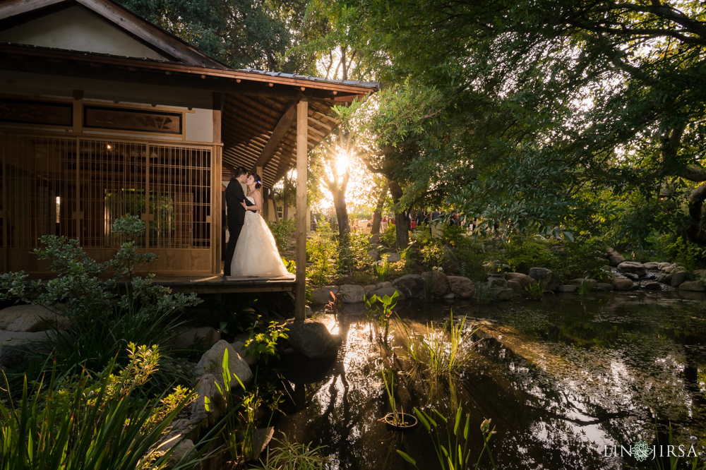 Storrier Stearns Japanese Garden Wedding Joyan And William