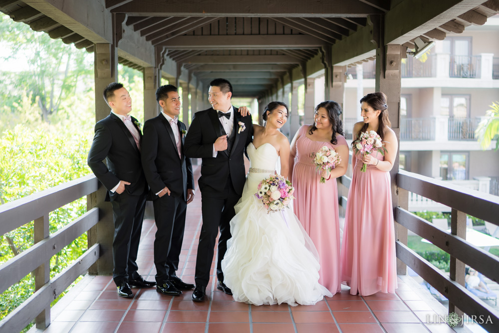 16-the-langham-pasadena-wedding-photographer-wedding-party