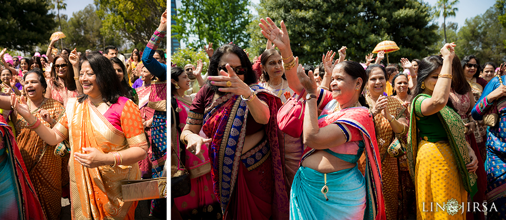 20-hilton-los-angeles-universal-city-indian-wedding-photographer-wedding-ceremony-baraat