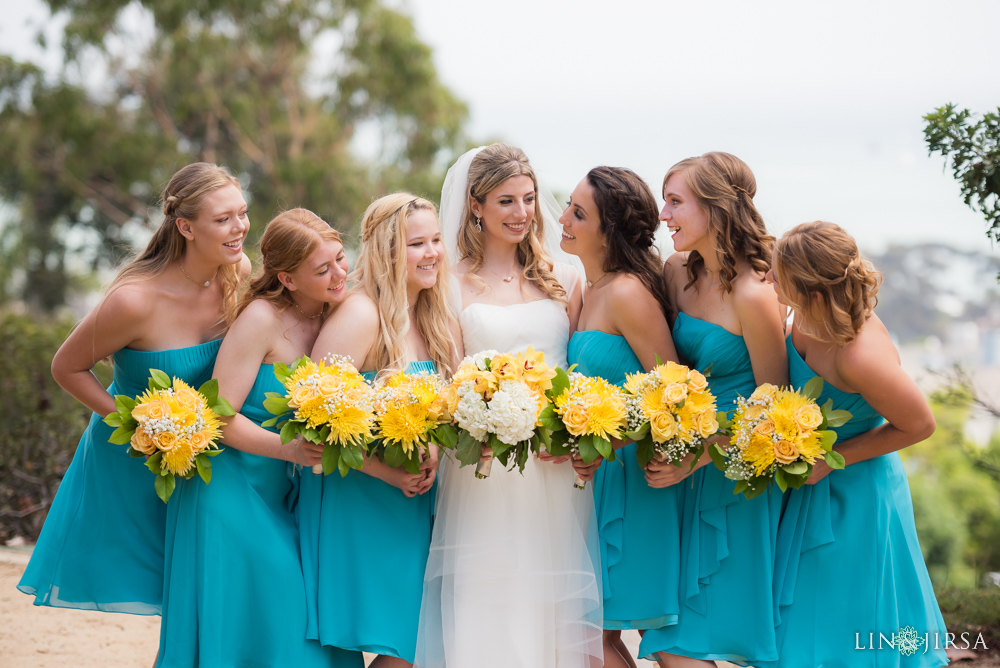 Dana Point Yacht Club Wedding | Christine & Robert