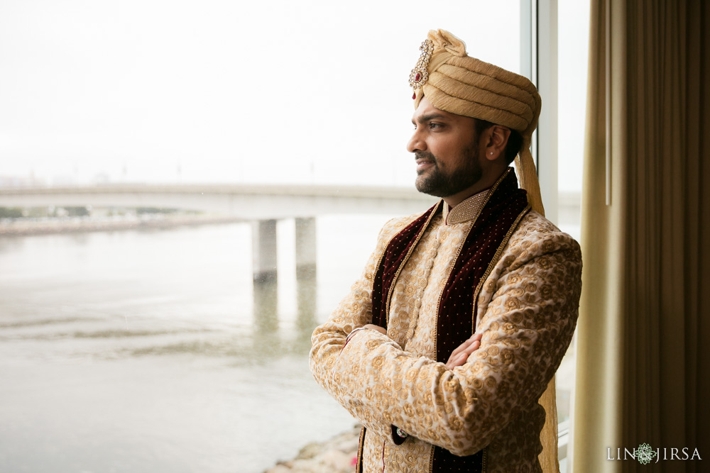 08-Hotel-Maya-Long-Beach-Indian-Wedding-Photography