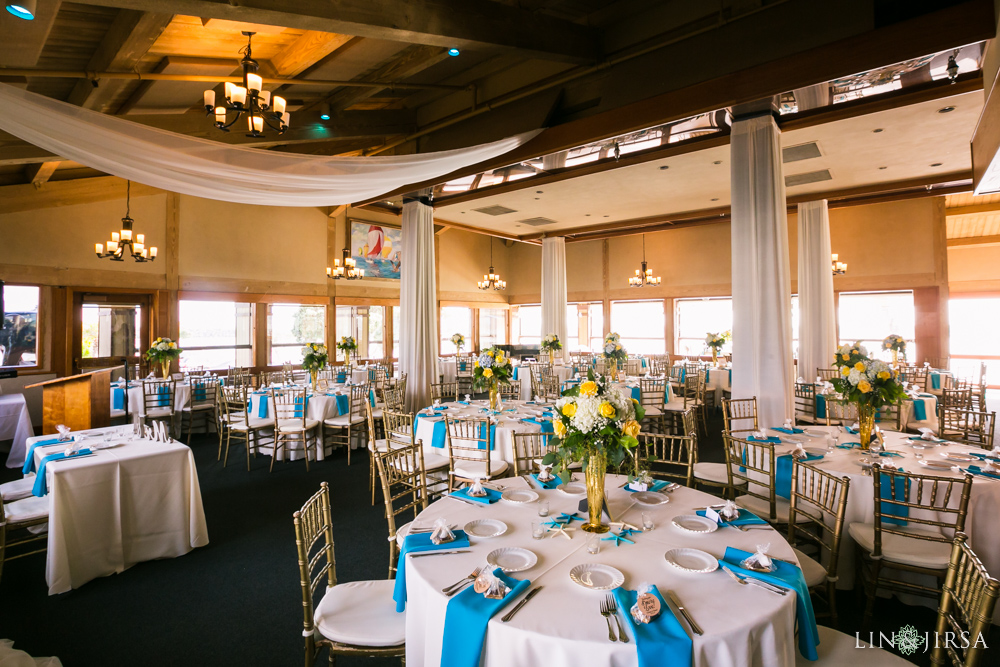 dana point yacht club wedding cost