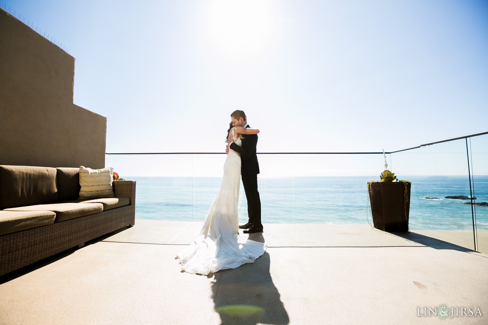12-surf-and-sand-resort-jewish-wedding-photography