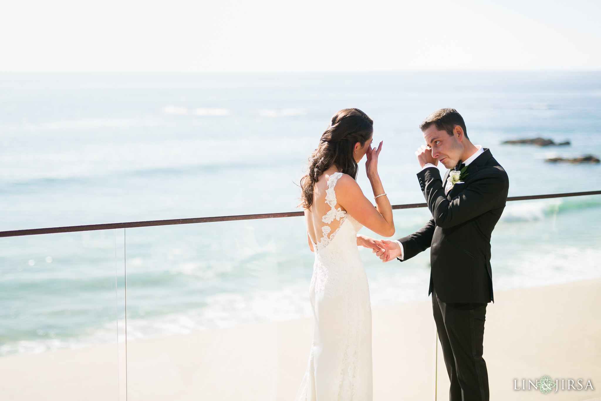 13-surf-and-sand-resort-jewish-wedding-photography