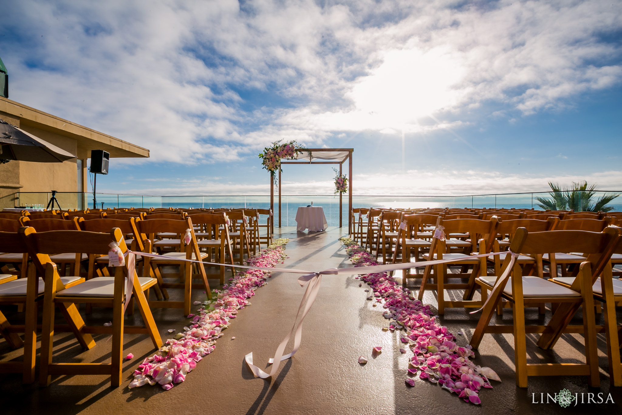 19-surf-and-sand-resort-jewish-wedding-photography