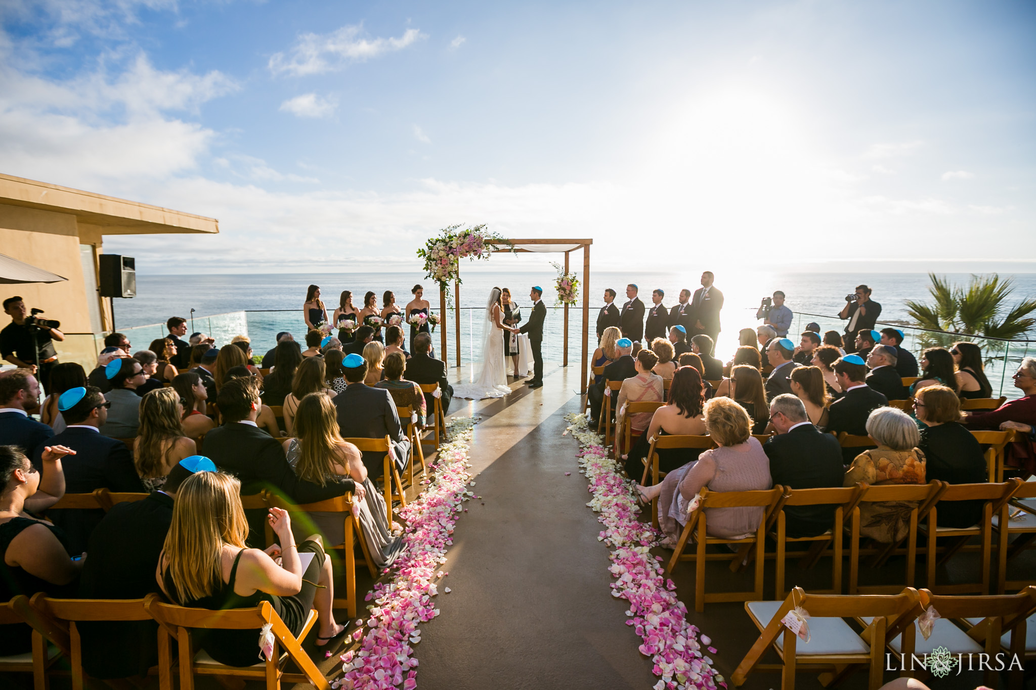 22-surf-and-sand-resort-jewish-wedding-photography