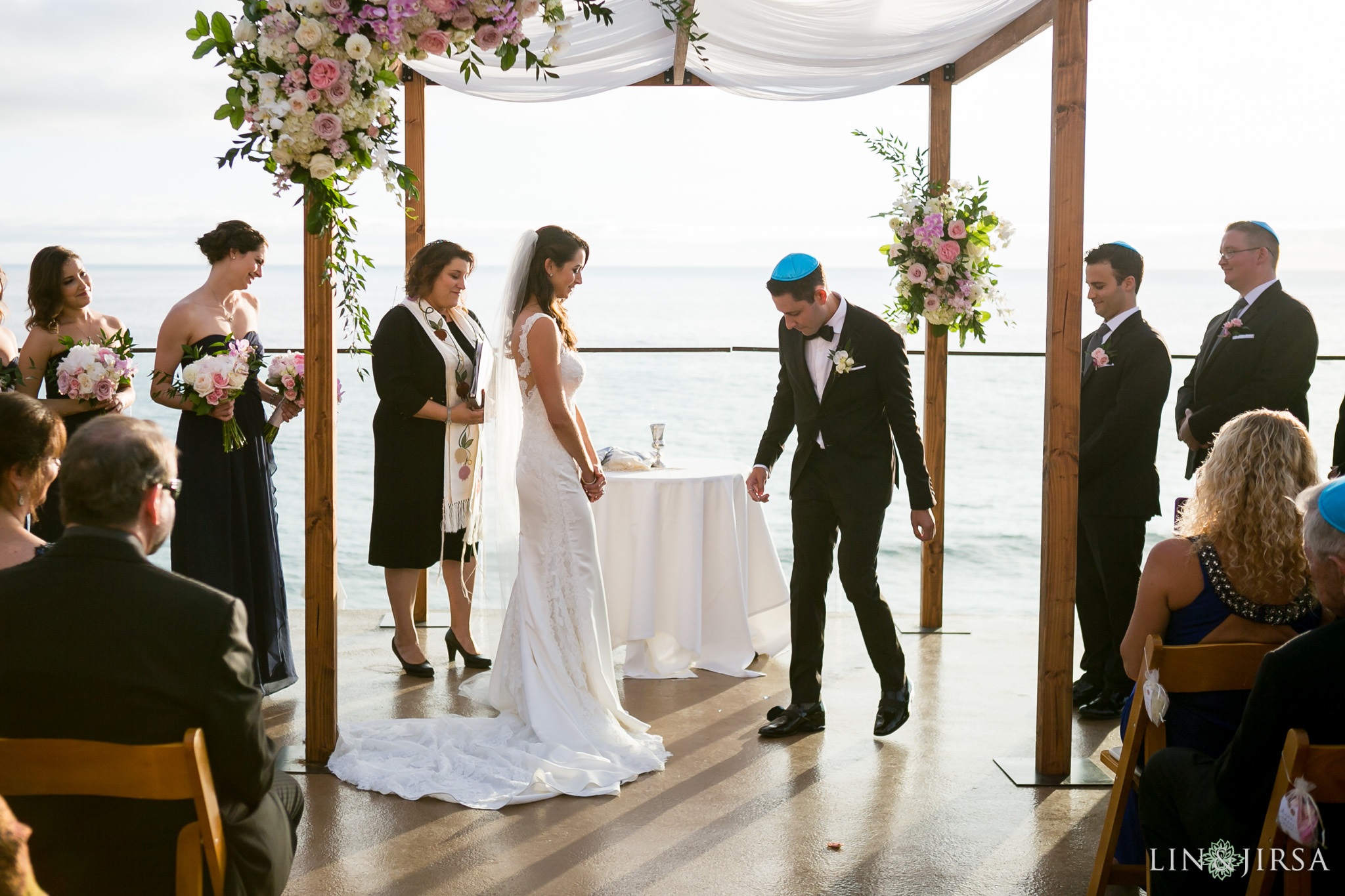 24-surf-and-sand-resort-jewish-wedding-photography