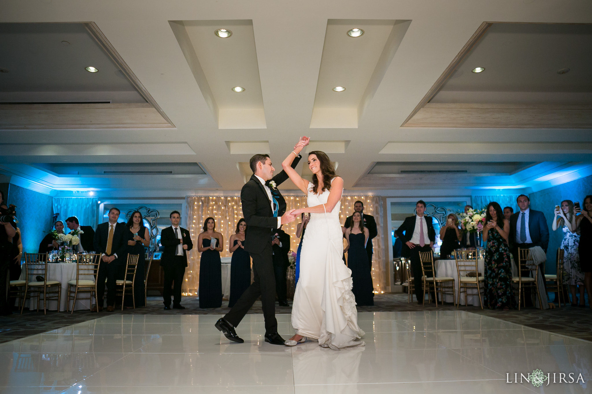 34-surf-and-sand-resort-jewish-wedding-photography