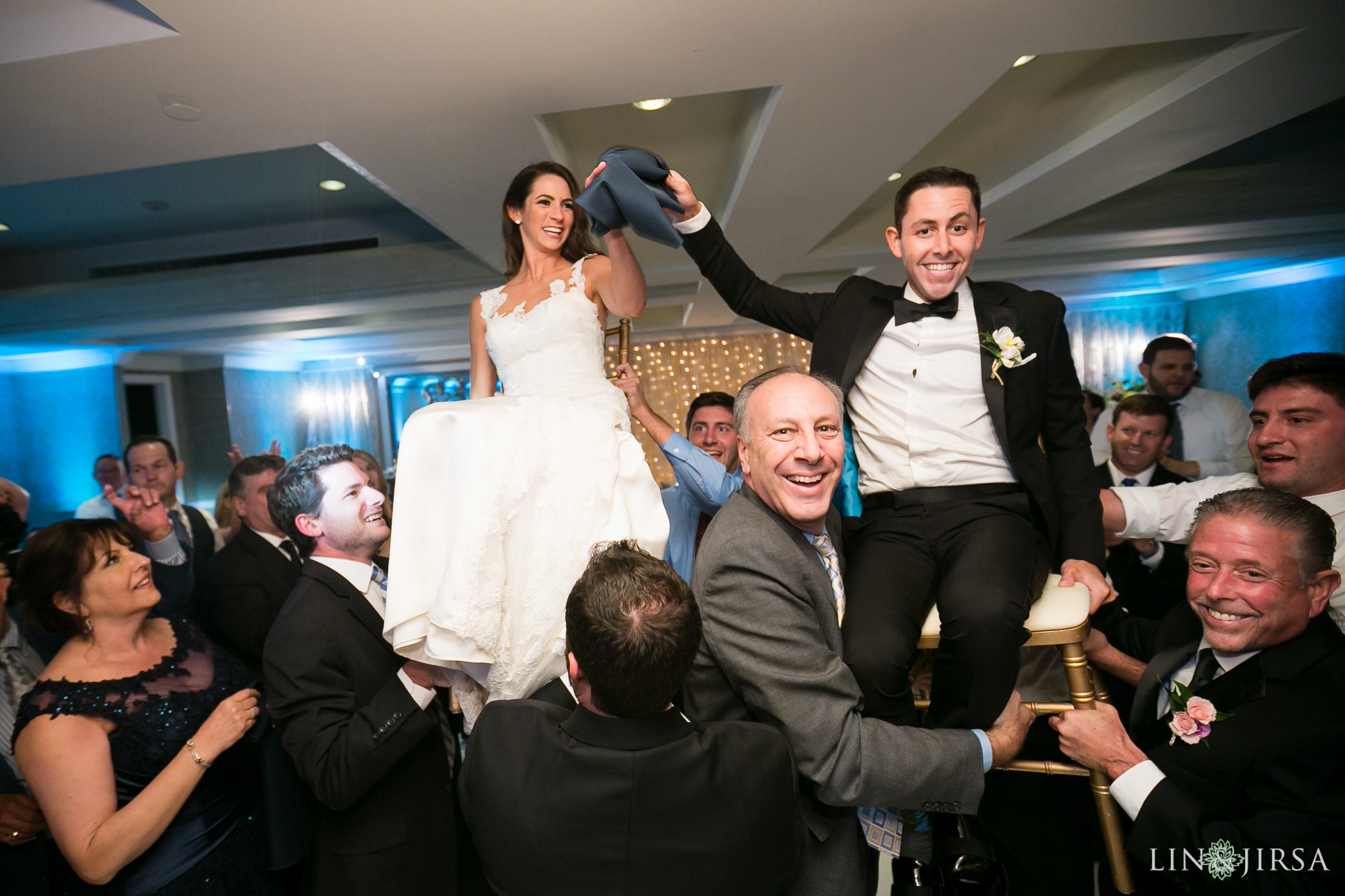 36-surf-and-sand-resort-jewish-wedding-photography