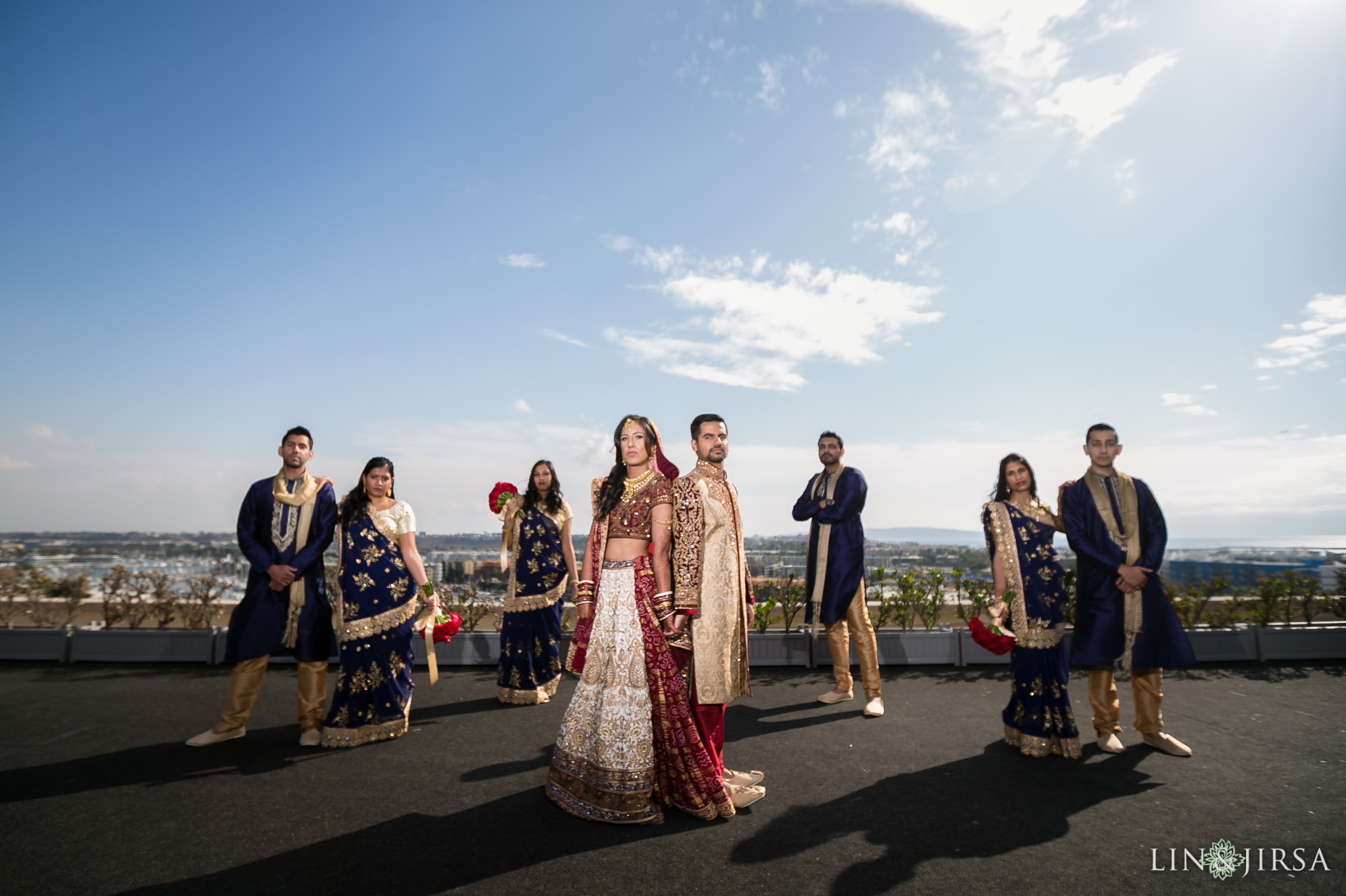 13-marriott-marina-del-rey-indian-wedding-photography
