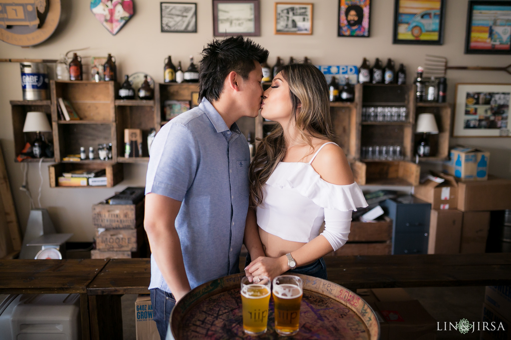 11-Taste-Tea-Central-Park-Huntington-Beach-Engagement-Photography