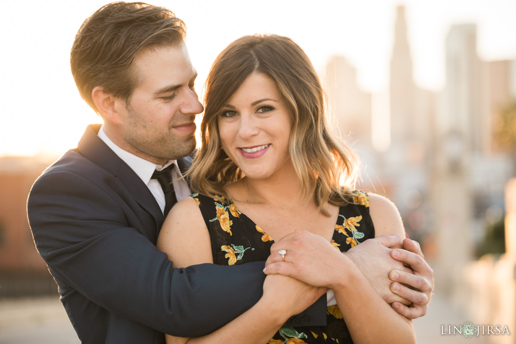 12-union-station-downtown-los-angeles-engagement-photography