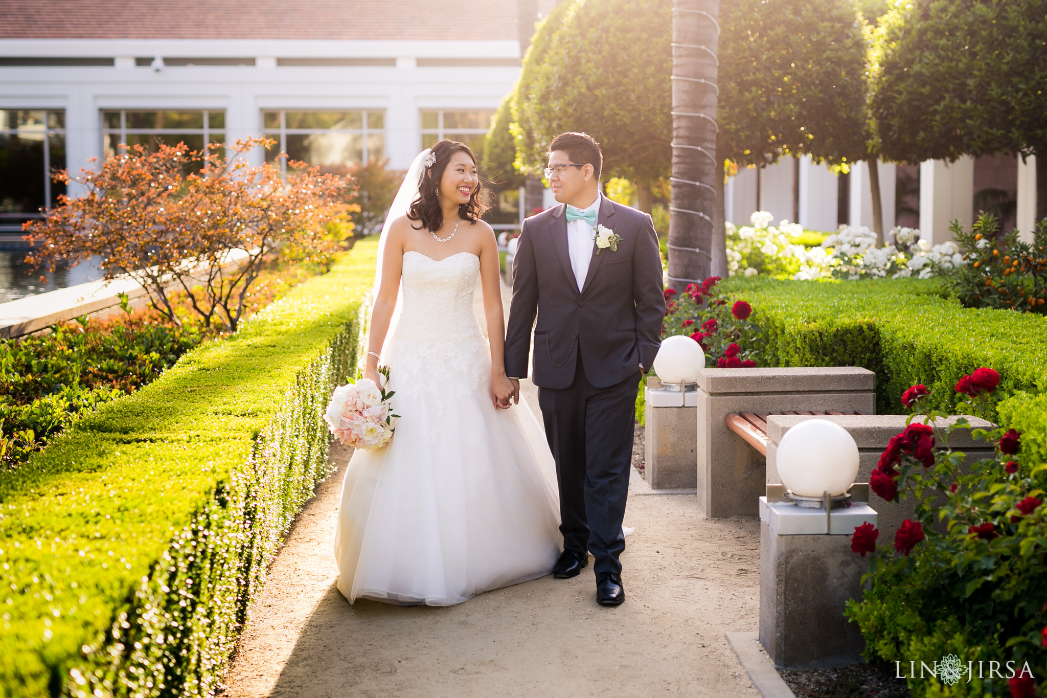 23-richard-nixon-libary-wedding-photography