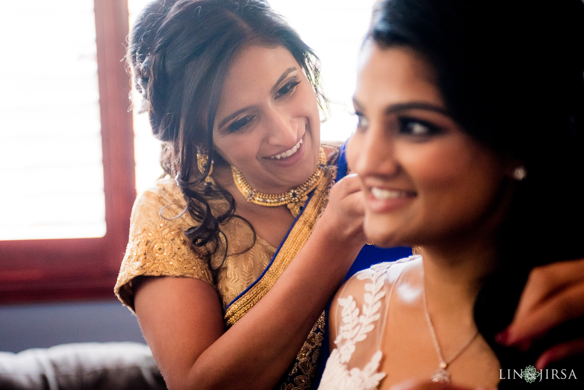 02 the westin long beach bride wedding photography