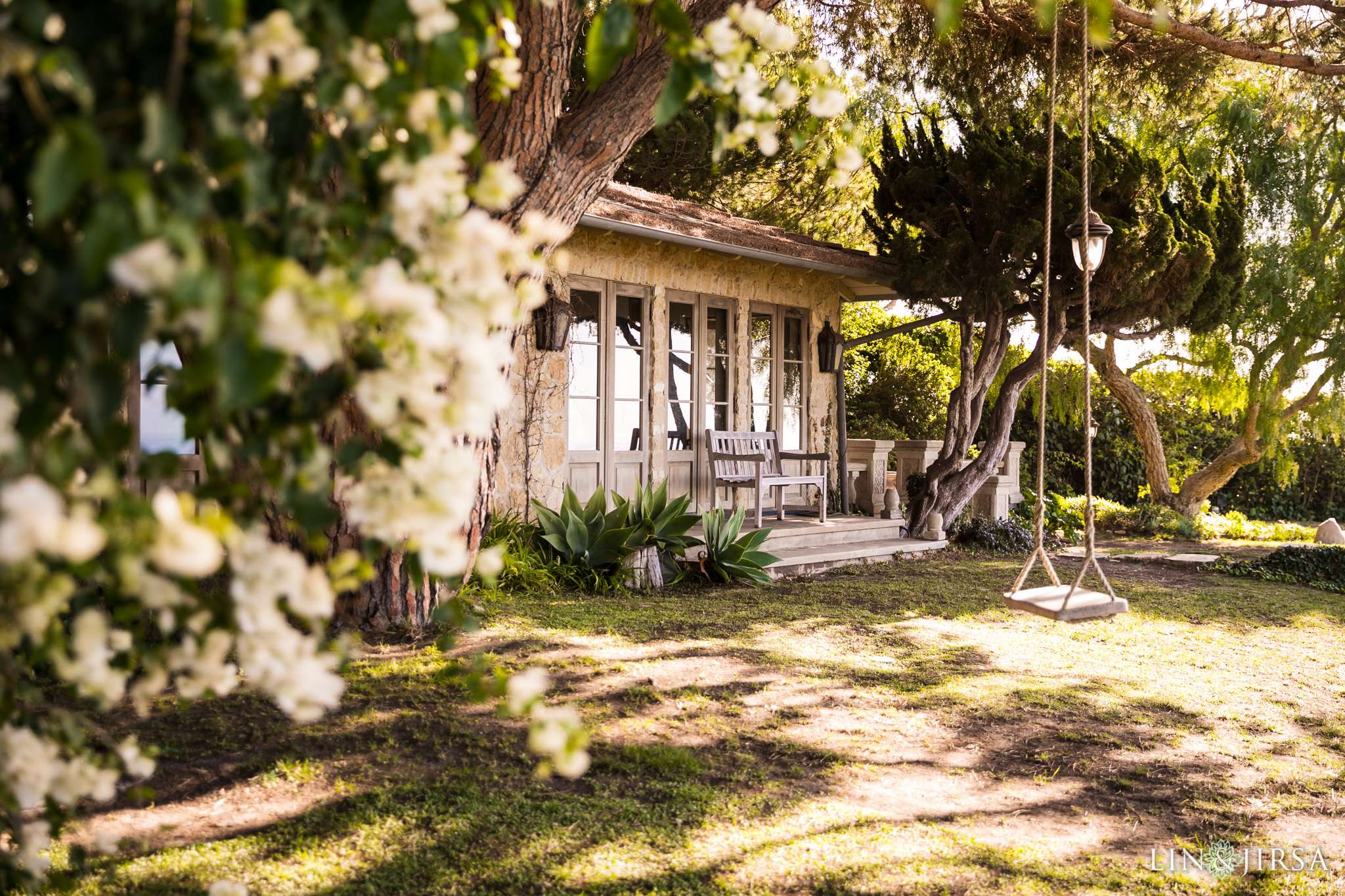 02 wayfarers chapel wedding photography