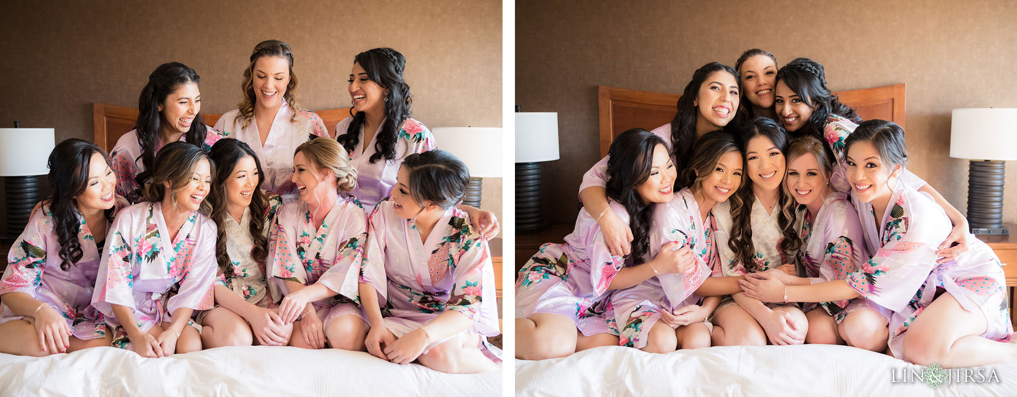 03 hilton costa mesa bridesmaids wedding photography