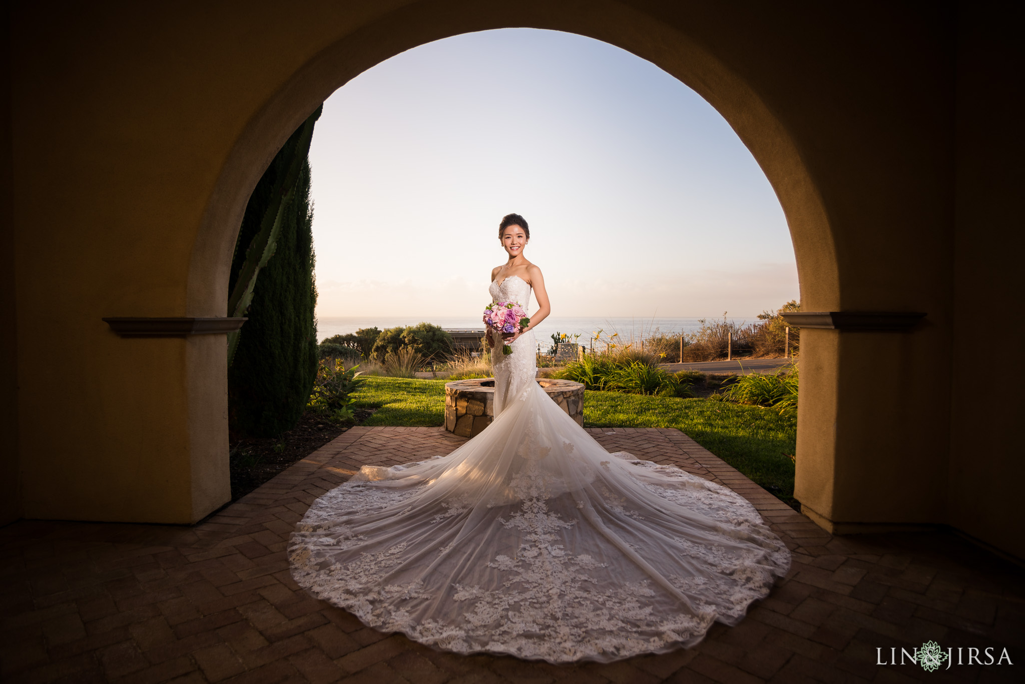 04 terranea resort bride wedding photography